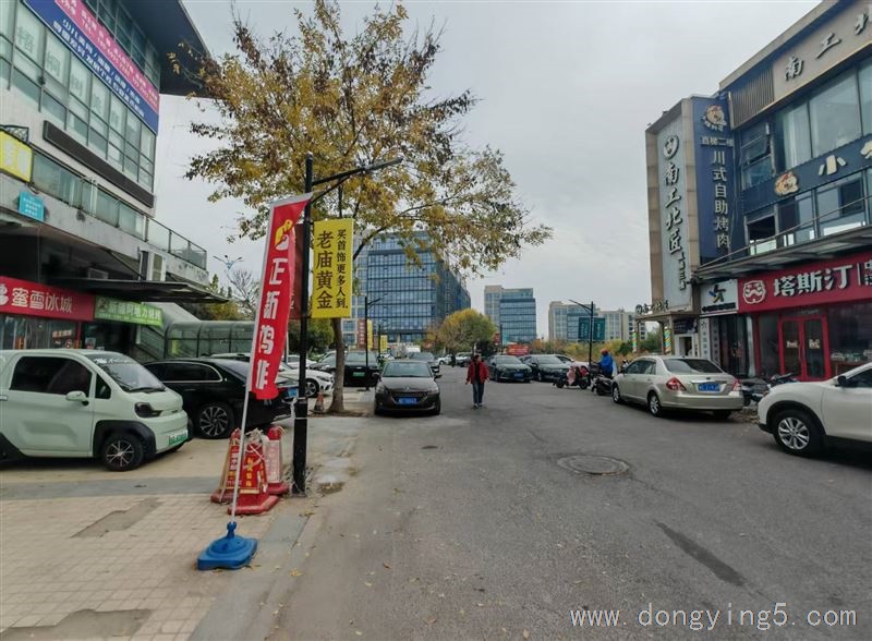 急转(旺铺)东城东三路银座步行街小吃店转让可上新