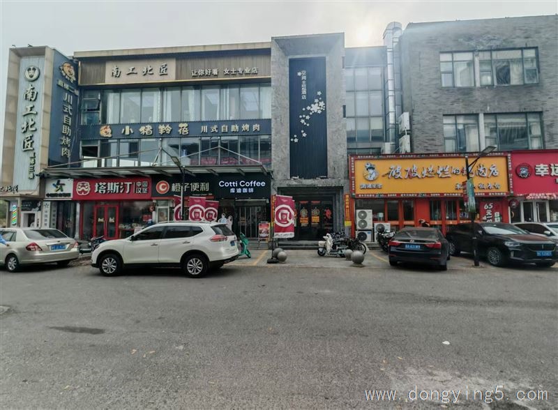 急转(旺铺)东城东三路银座步行街小吃店转让可上新