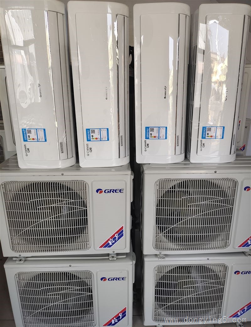 低价出售一批品牌空调