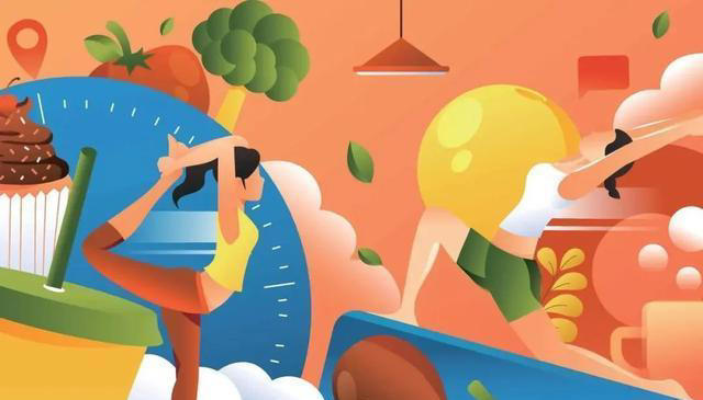 体重从130斤到102斤：减肥就是不断重复这4件事，让体重咔咔下降