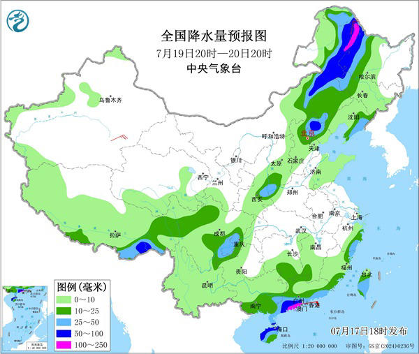 台风要扎堆来了！酷暑炎热→暴雨模式，一键切换
