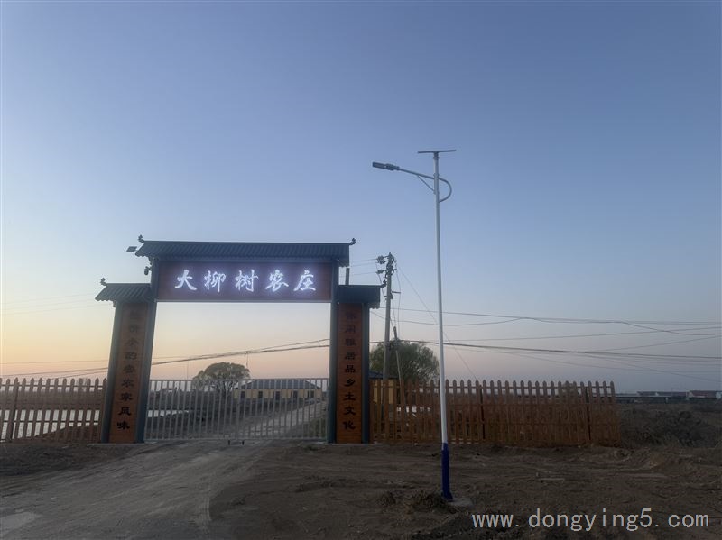 大柳树农庄农家乐